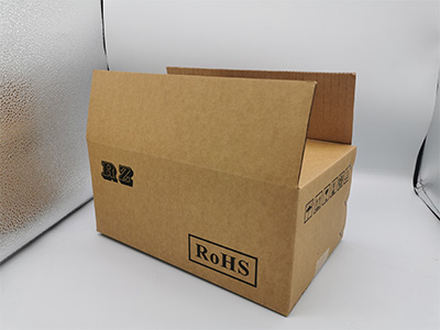 美牛紙箱包裝定制 美國(guó)?？埾渑l(fā)