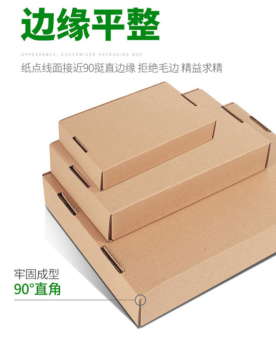 彩盒邊緣平整 彩盒邊緣平整